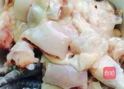 茶树菇烧鸡肉的做法图解1