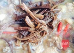 茶树菇烧鸡肉的做法图解6