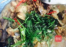茶树菇烧鸡肉的做法图解8