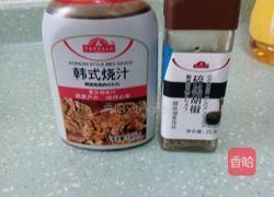 烧汁鱼块的做法图解4