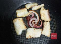烧汁鱼块的做法图解6