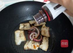 烧汁鱼块的做法图解7