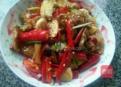 农家小炒肉的做法图解5