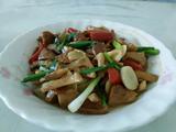 炒鲜菌