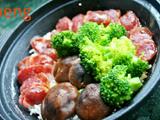 p煲仔饭