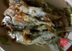 红烧炸小河鱼的做法图解4