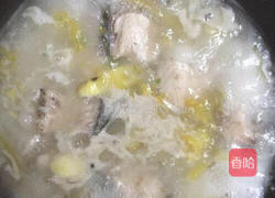 酸菜鱼的做法图解7
