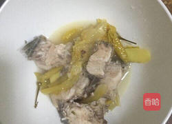 酸菜鱼的做法图解8