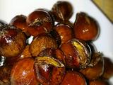 糖焗栗子