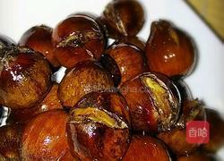 糖焗栗子的做法图解6