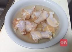 香酥鸡腿的做法图解1