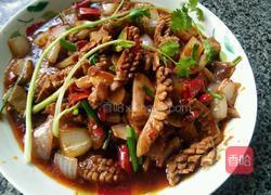 ＃乐享陶瓷＃火爆腰花的做法图解7