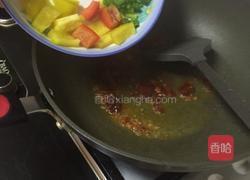 炒花甲的做法图解3