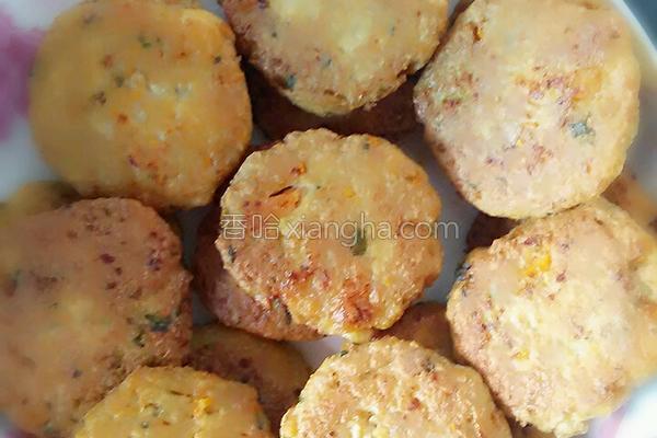 咋做虾仁饼 NjAwX2MxXzQwMA