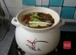 小鸡炖蘑菇的做法图解12