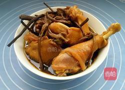 小鸡炖蘑菇的做法图解14
