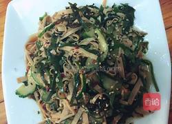 香辣凉拌菜的做法图解3