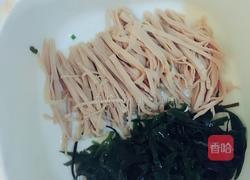 香辣凉拌菜的做法图解1