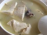 鱼头豆腐汤