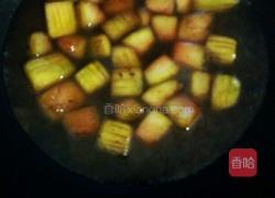 红烧西瓜皮的做法图解5