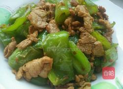 农家小炒肉的做法图解8