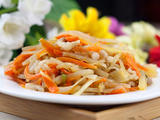胡萝卜土豆丝