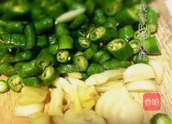 毛豆烧鸭的做法图解2