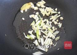 番茄菜花的做法图解4