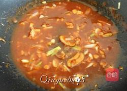 番茄菜花的做法图解5