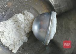 油炸糯米饼的做法图解3