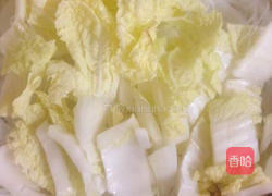 蒜蓉粉丝蒸娃娃菜的做法图解3