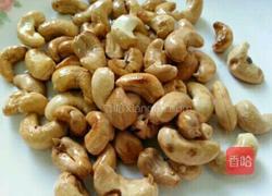 腰果虾仁的做法图解3