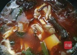家庭版毛血旺的做法图解5