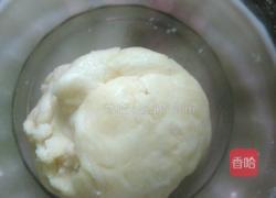 老婆饼的做法图解2