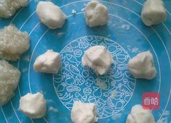 老婆饼的做法图解4