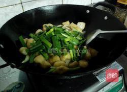 蒜煮油豆腐的做法图解4