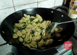 蒜煮油豆腐的做法图解5