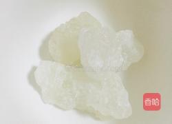 鲜百合绿豆沙的做法图解9
