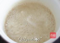 皮蛋瘦肉粥的做法图解6