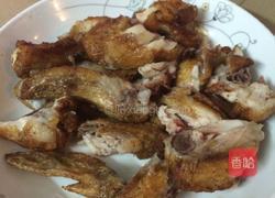 蒜香鸡翅的做法图解7