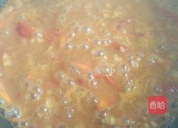 鸡蛋西红柿拌汤的做法图解6