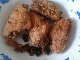 香酥麻辣鸡翅