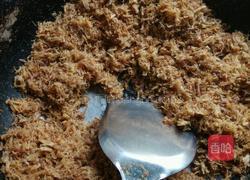 肉松的做法图解3