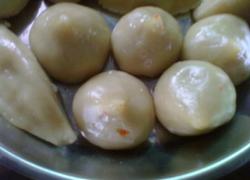 食材菜谱图