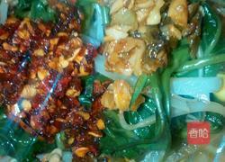 豆芽土豆面的做法图解12