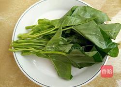紫菜鸡汤的做法图解4