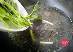 紫菜鸡汤的做法图解7