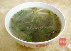 紫菜鸡汤的做法图解10