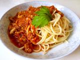 肉酱意大利面（原创）