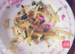 蒜蓉粉丝蒸虾的做法图解4